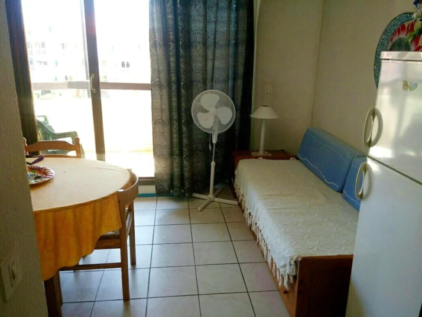 Apartment with 2 Bedrooms in Le Barcarès, with Wonderful Mountain View, Shared Pool And Furnished Terrace - 2 Km From the Beach