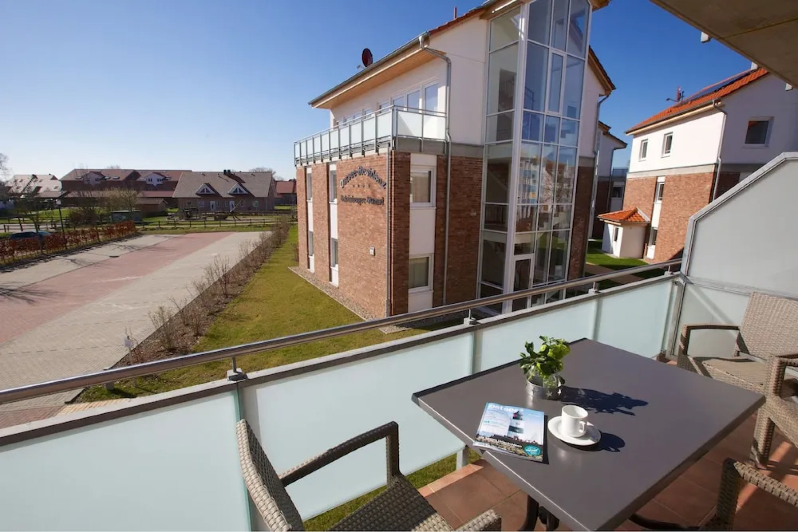 Ostseeresidenz Schönberger Strand