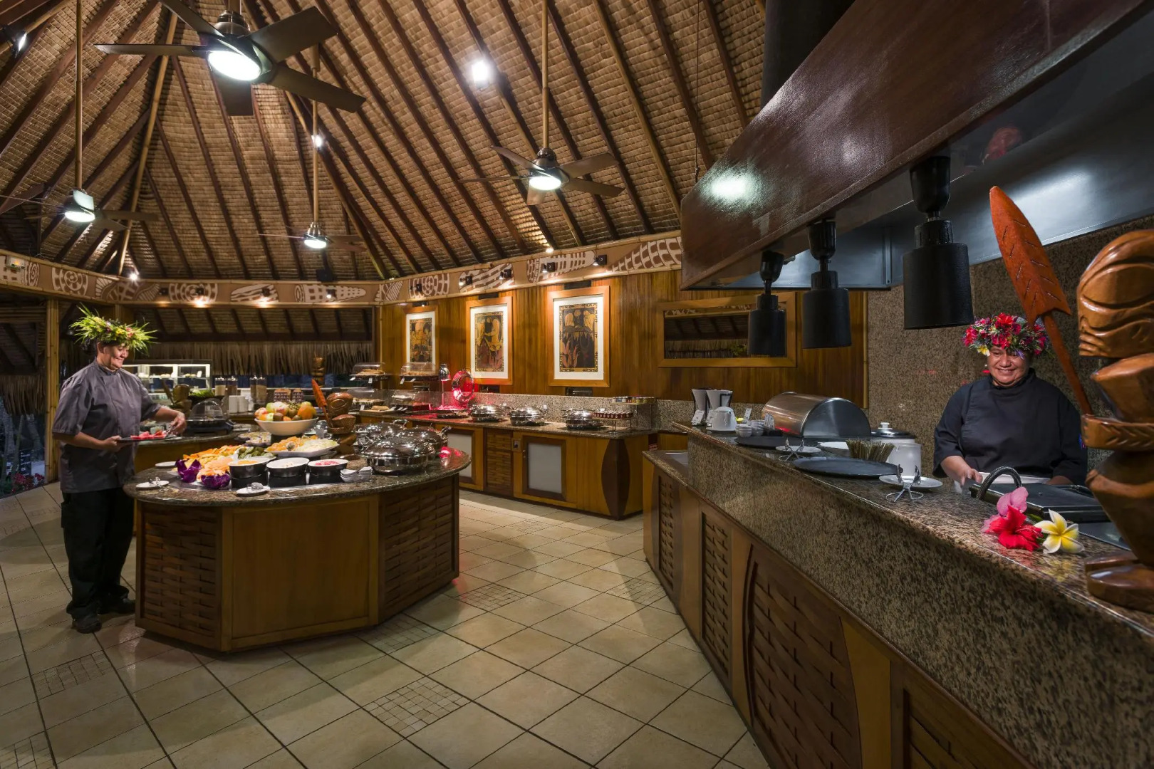 InterContinental Bora Bora Le Moana Resort by IHG