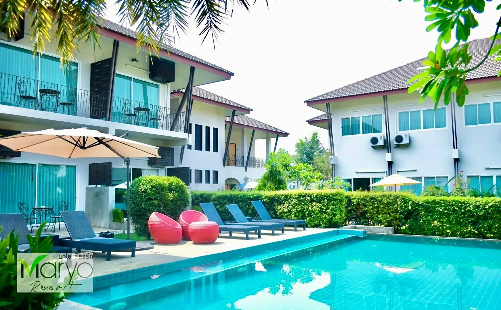 Maryo Resort Chiangrai