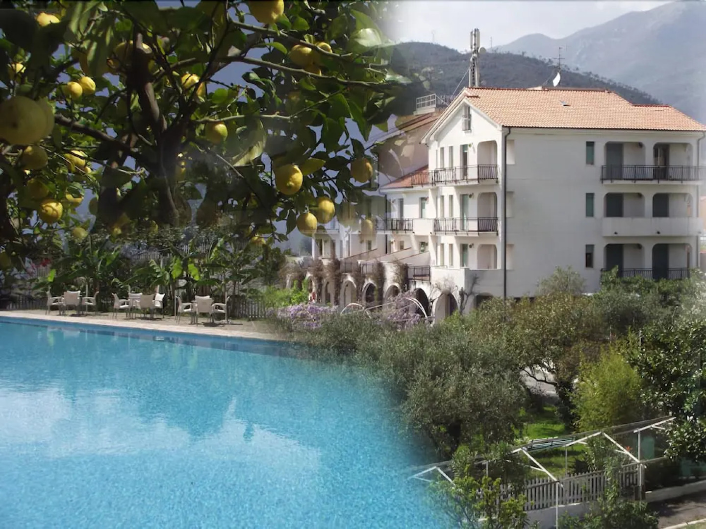 Riviera Suite Apartments