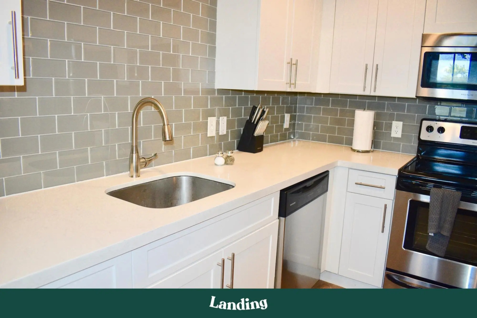 Landing | Modern Apartment with Amazing Amenities (ID5223)