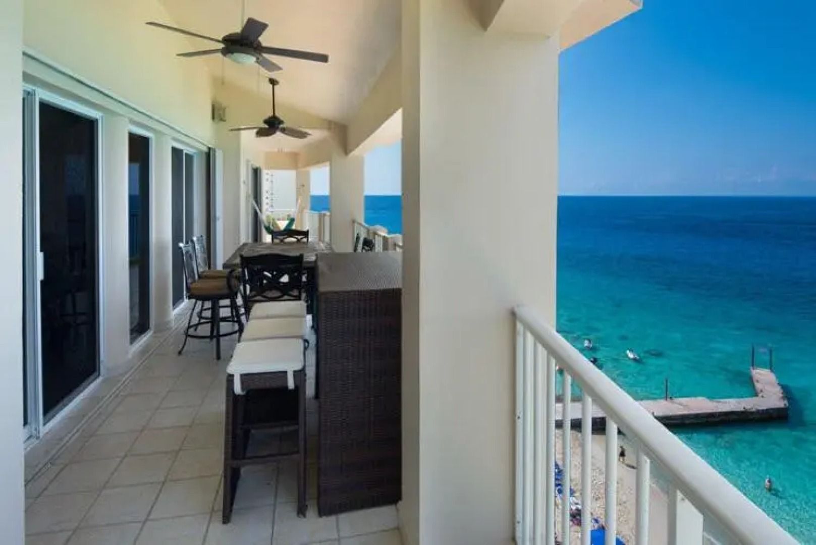 Cozumel Penthouse Condo-Las Brisas 702