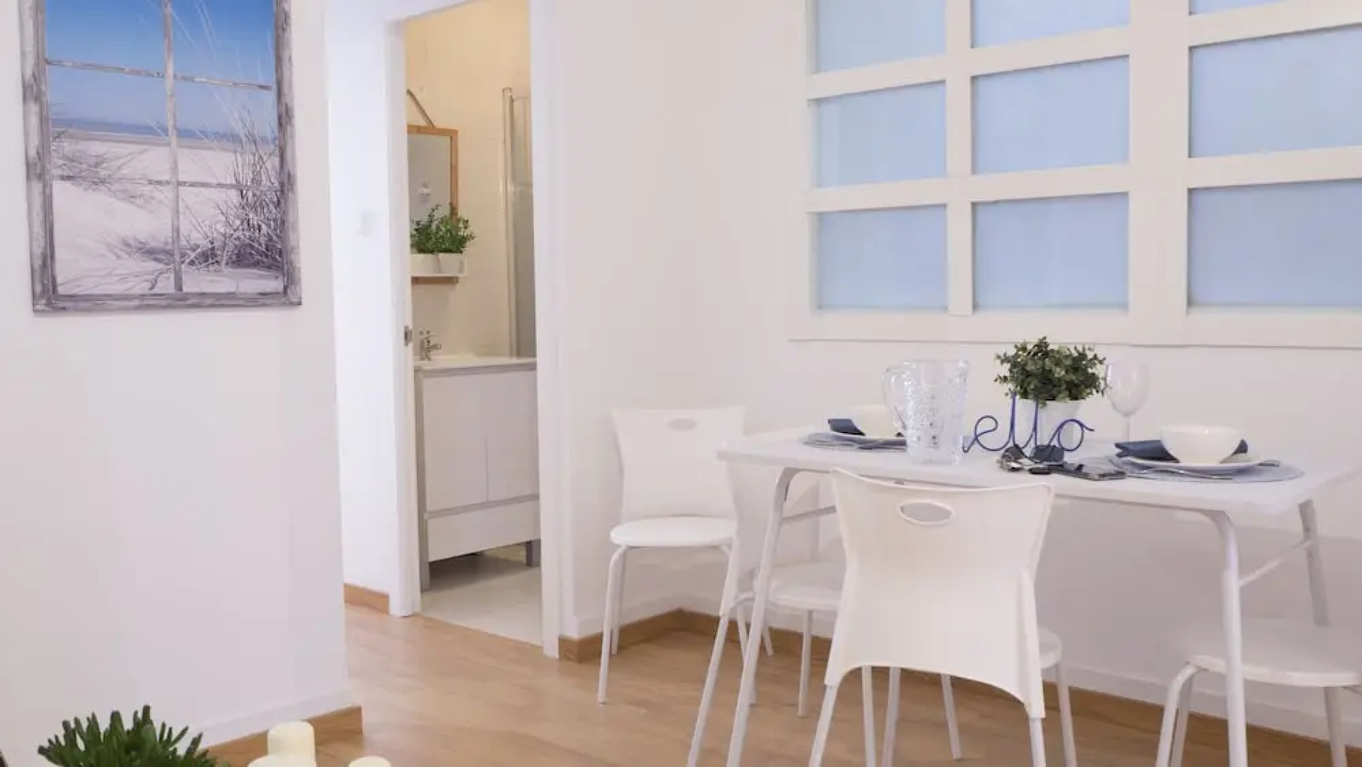 Plaza de España Ferrol Apartment