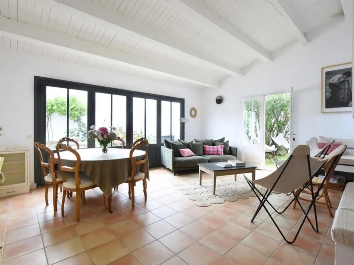 Maison Les Portes-en-Ré, 4 pièces, 6 personnes - FR-1-434-67