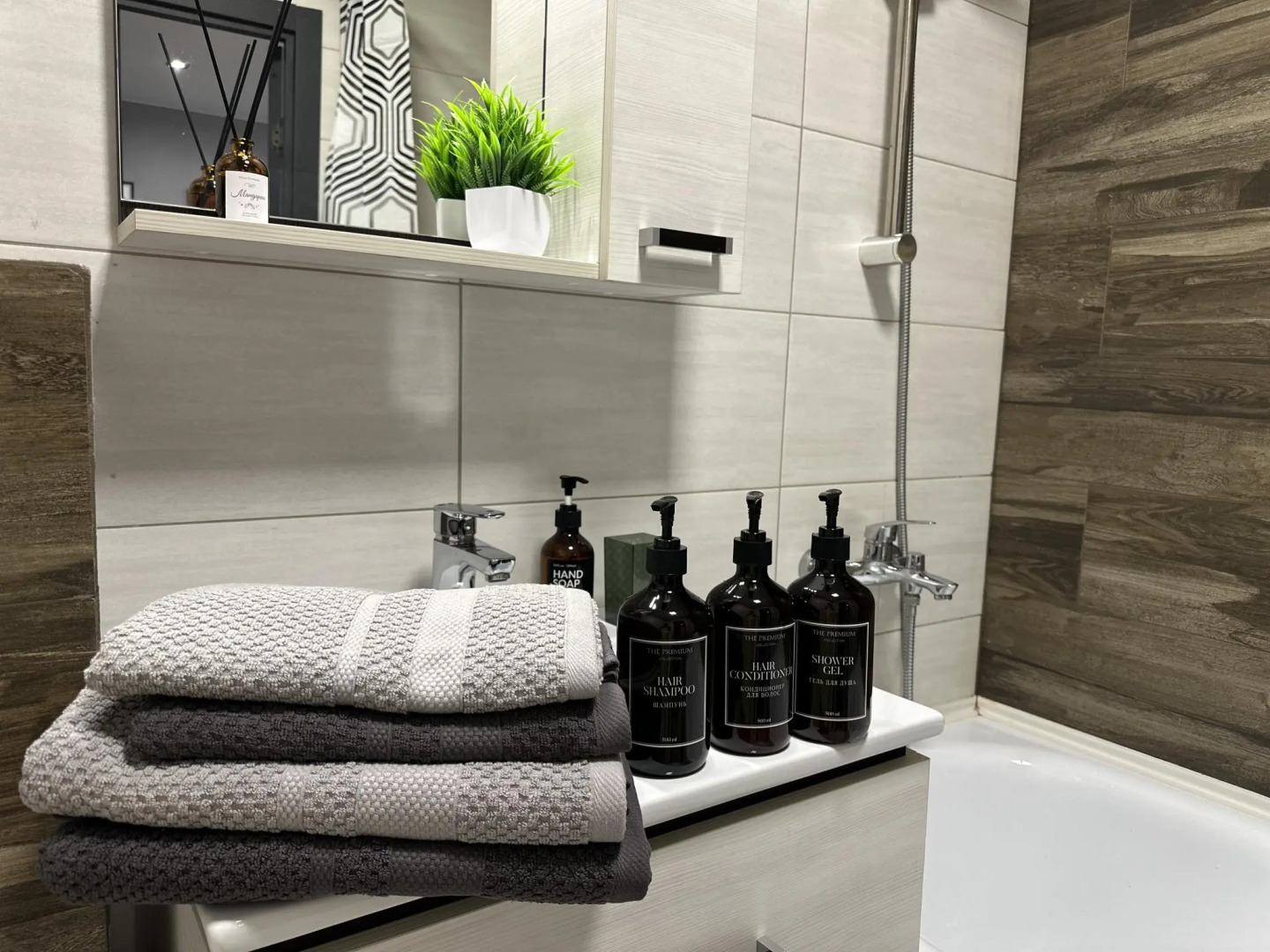 Апартаменты на улице Фадеева 6В