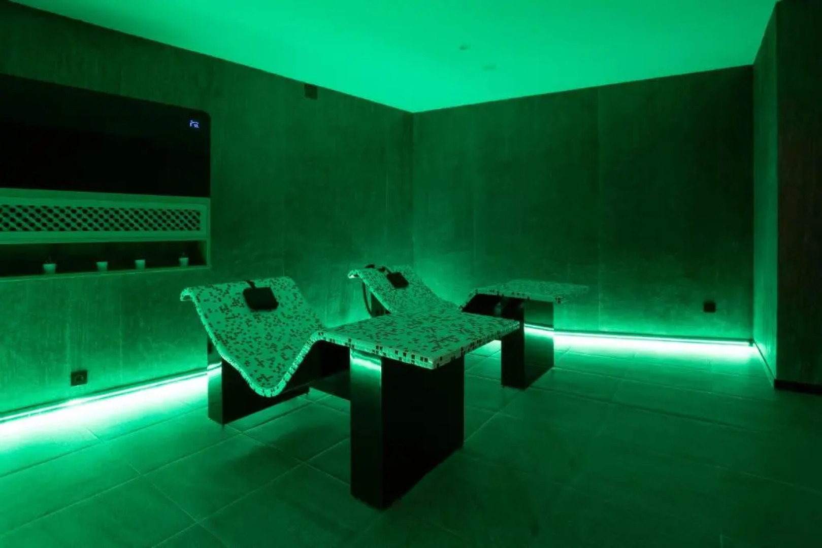 Hotel Sensaciones 1877