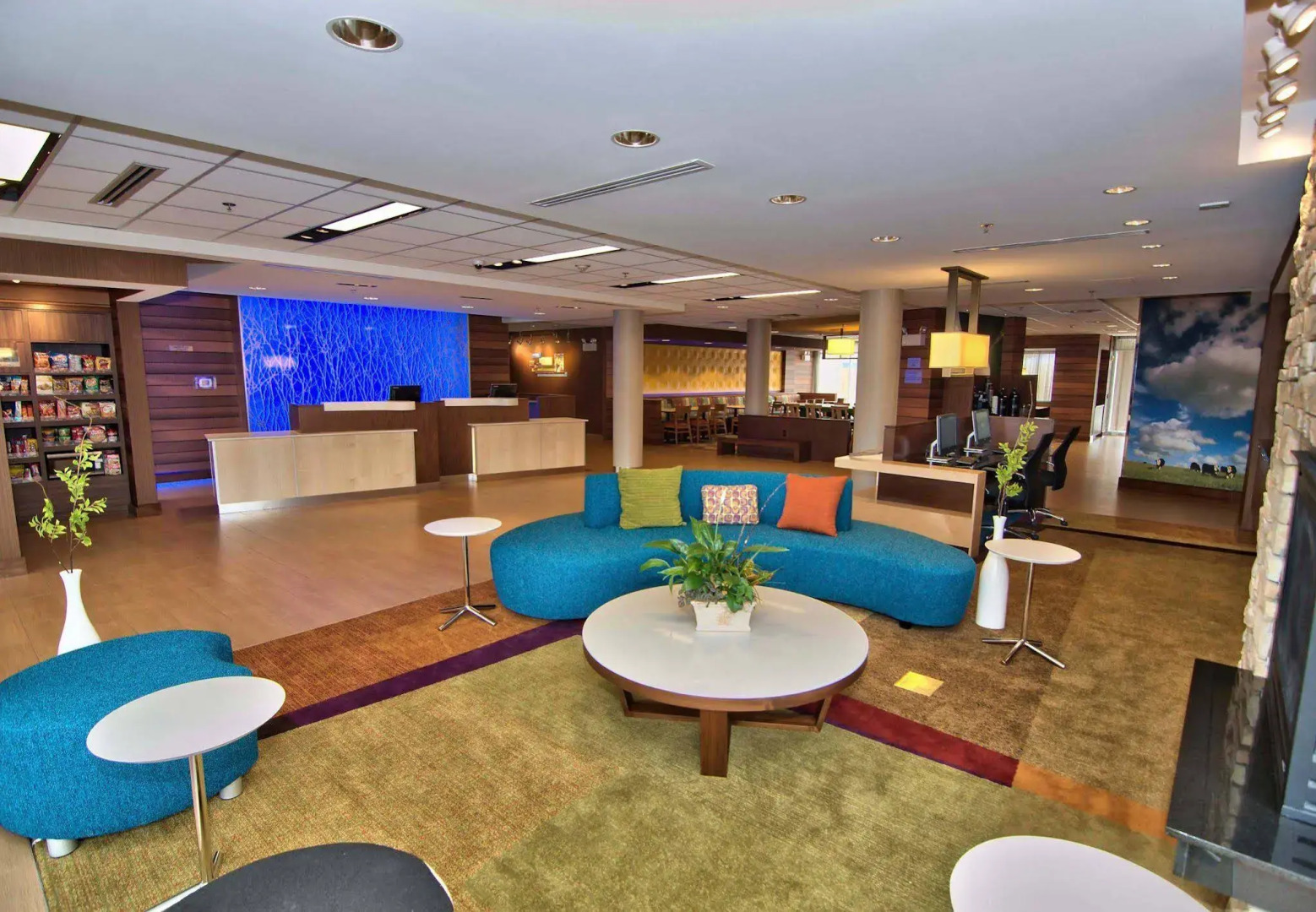 Fairfield Inn & Suites Towanda Wysox