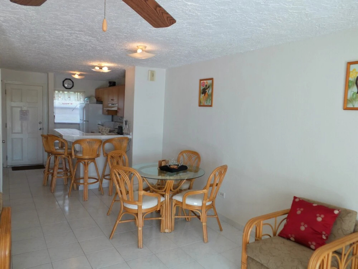 Villa 402B Jolly Harbour