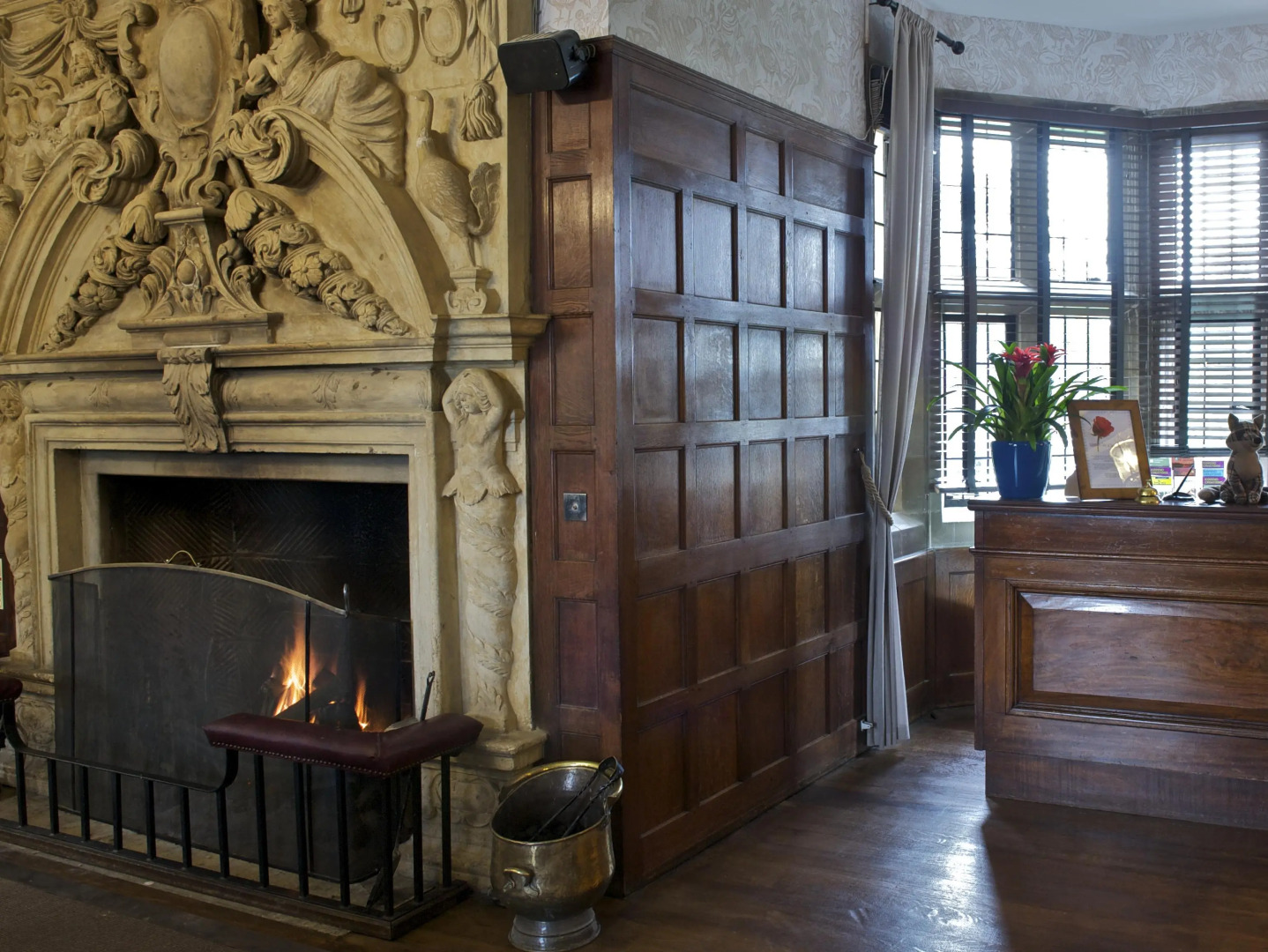 Stonehouse Court Hotel