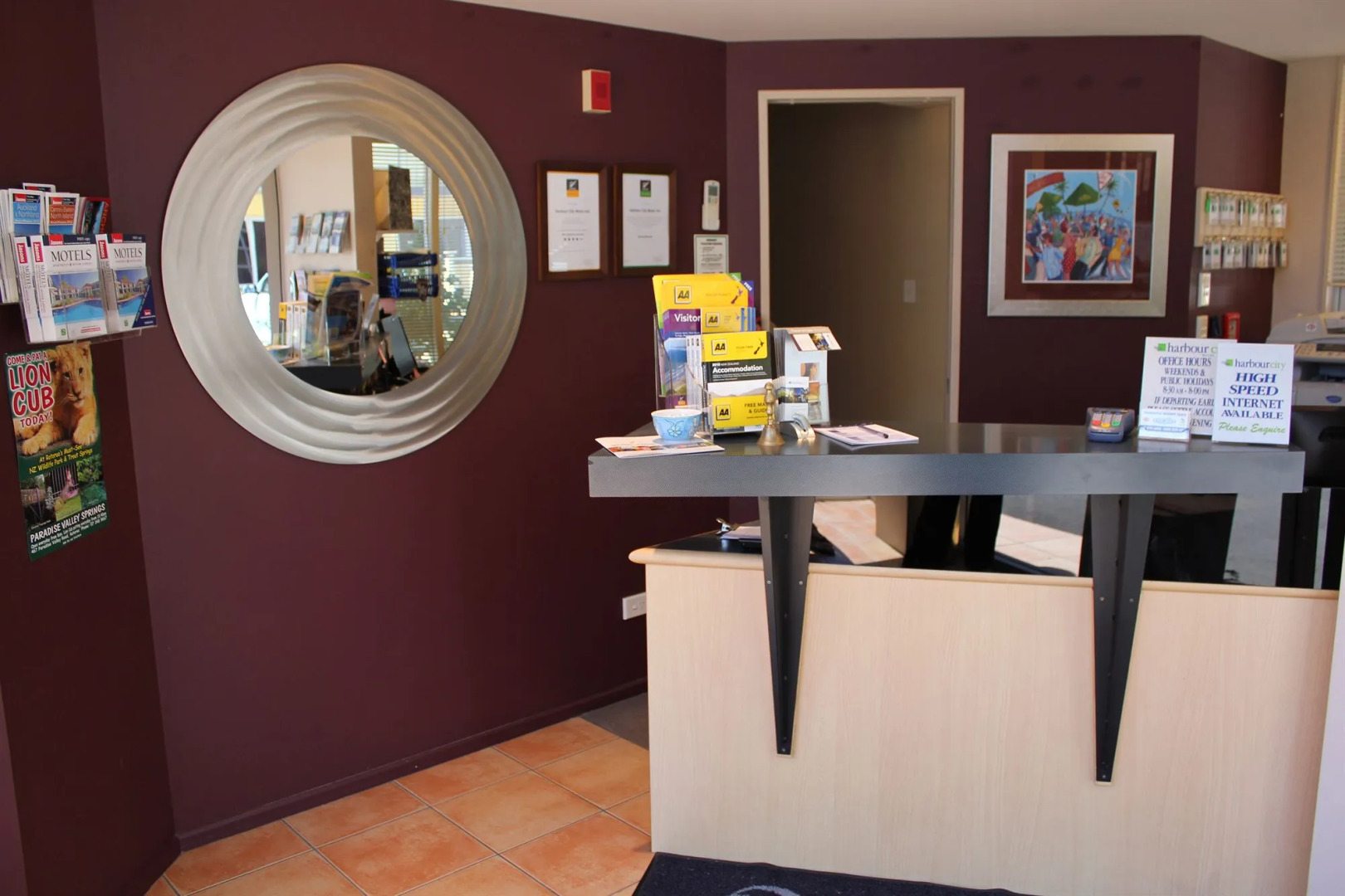 Harbour City Motor Inn