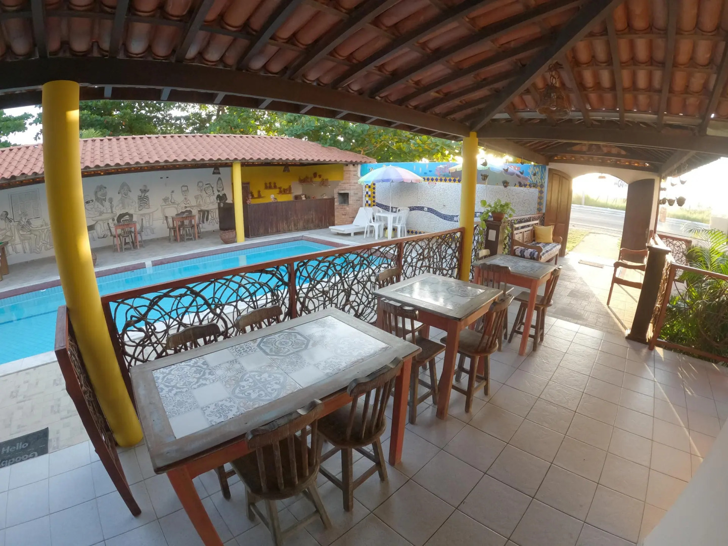 Pousada Uba-Rio Porto de Galinhas