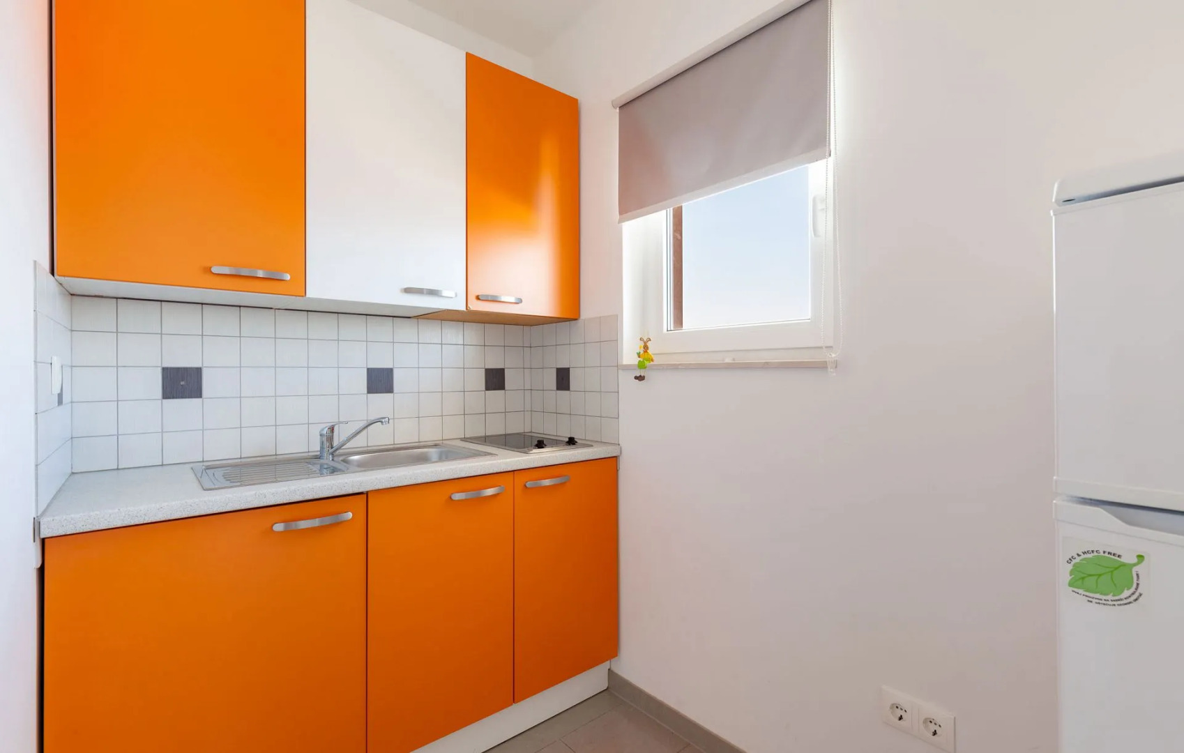 Apartment Ana - free parking: A3 veliki Stanici, Riviera Omis