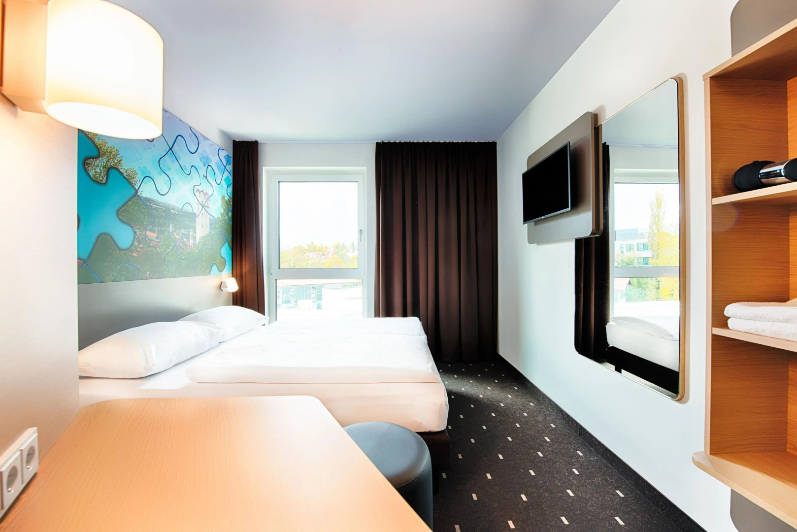 B&B Hotel Ravensburg