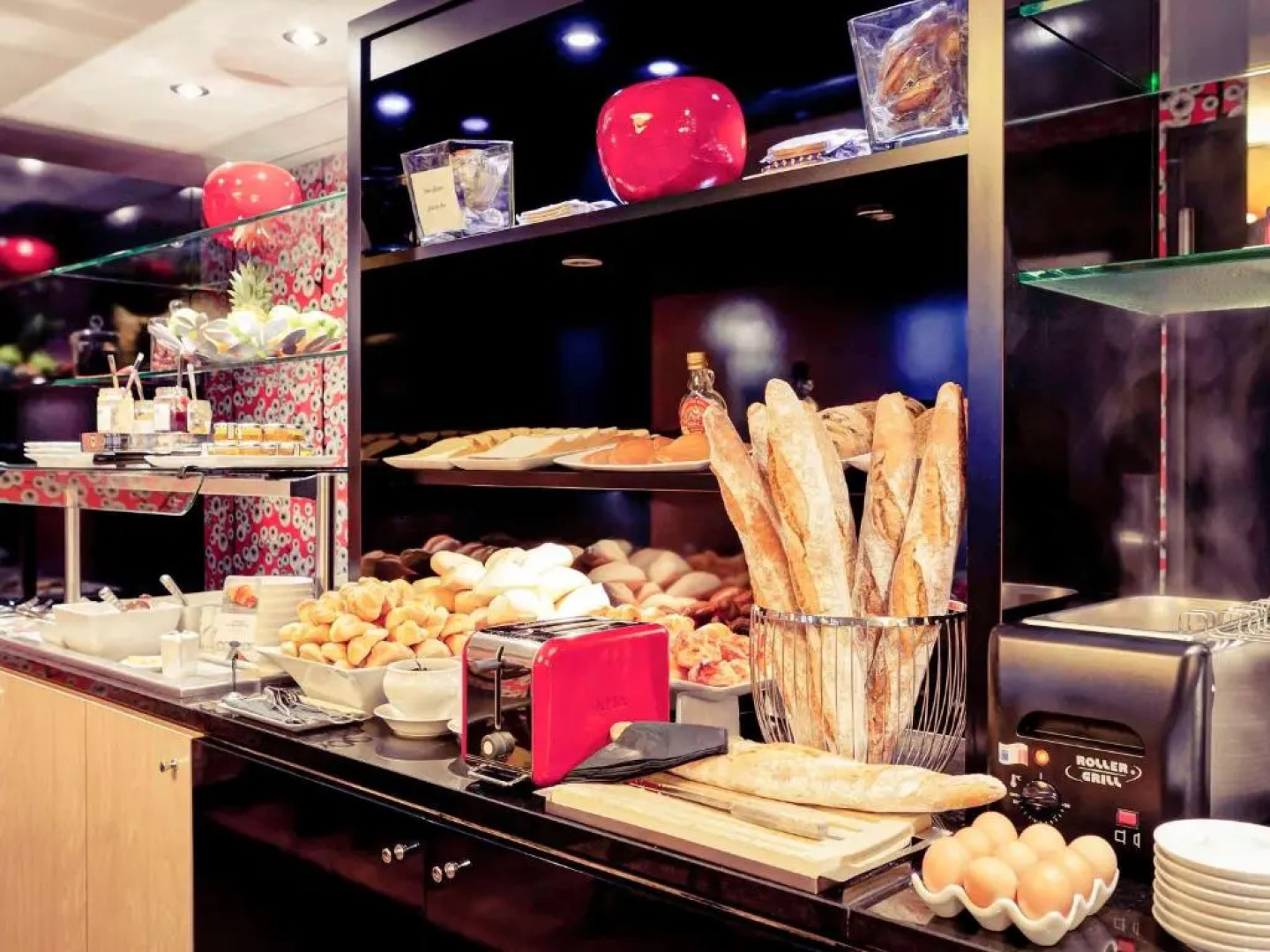 Hôtel Mercure Lyon Centre Plaza République