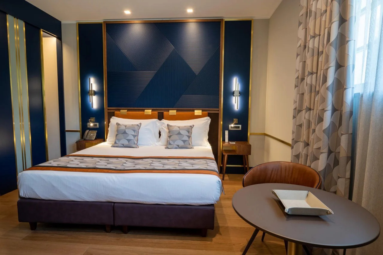 Отель Grand Hotel Torre Fara