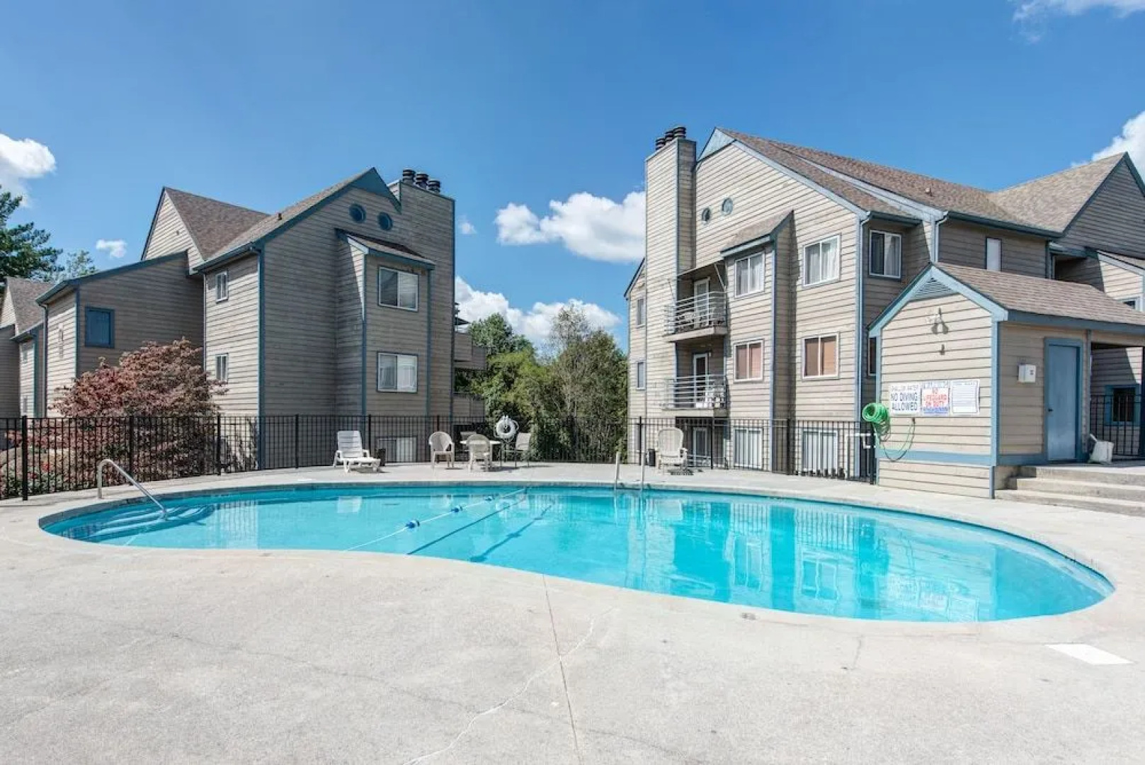 Beautiful Views Summit of Gatlinburg