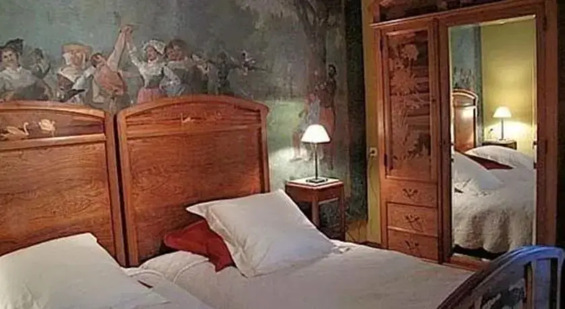 Chambres dhôtes Le Clos Saint Léonard