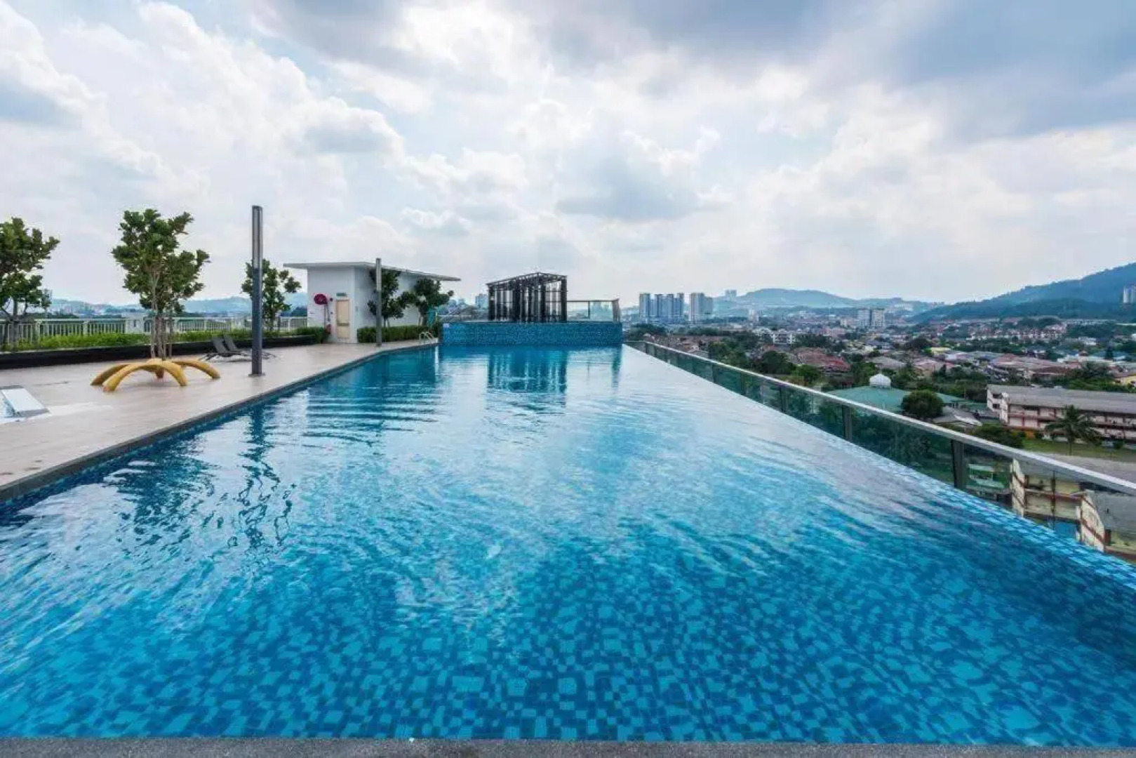 Newly Furnished Saville Cheras @2 bedroom space