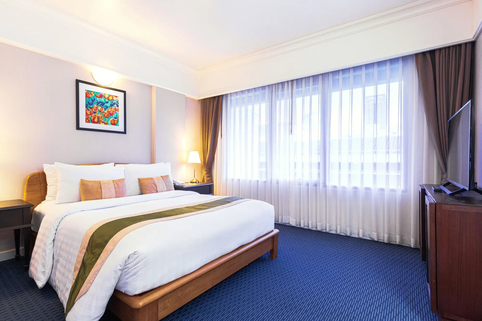 Le Siam Hotel Silom Bangkok by PCL