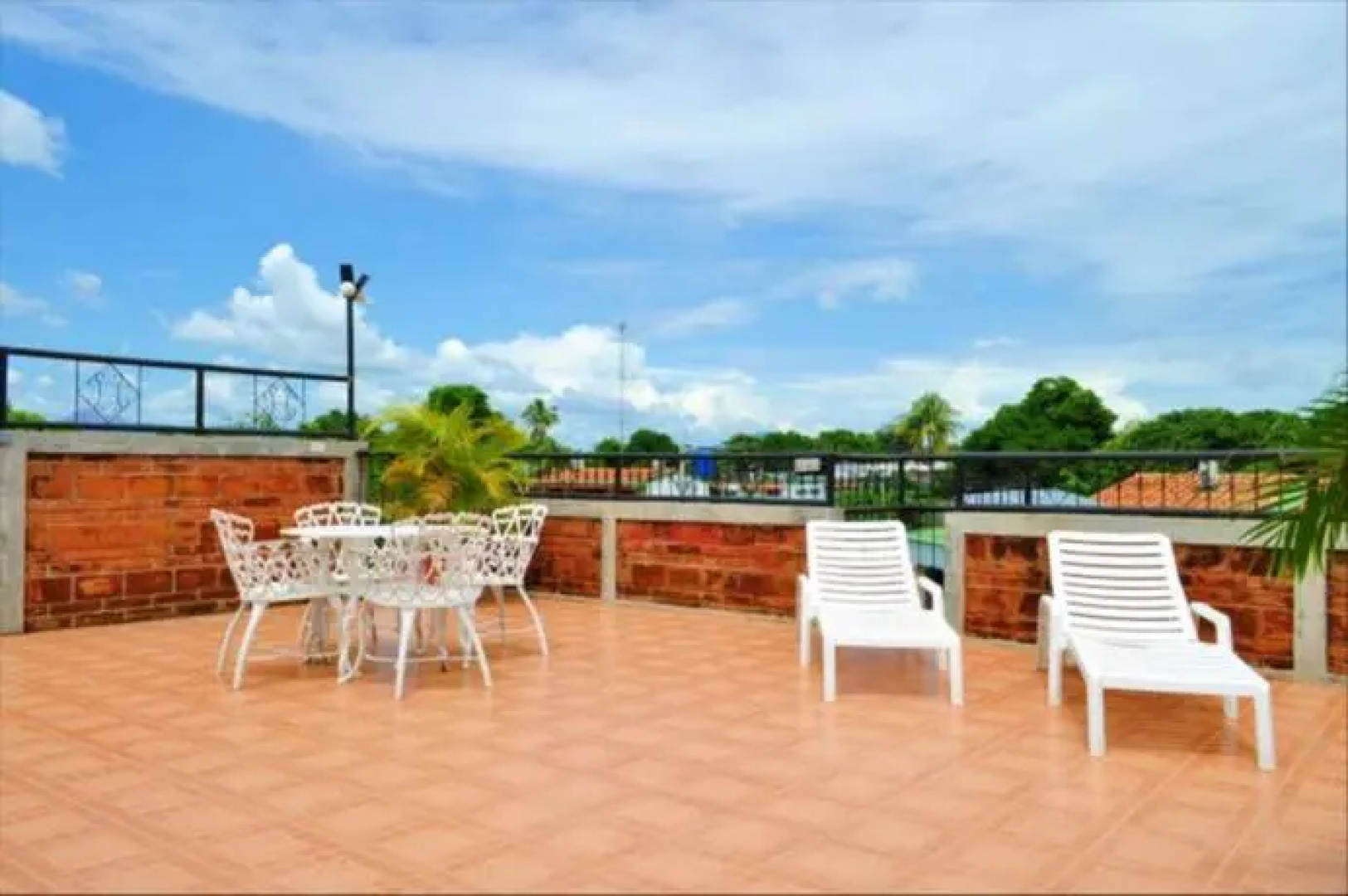 Terraza de Meme