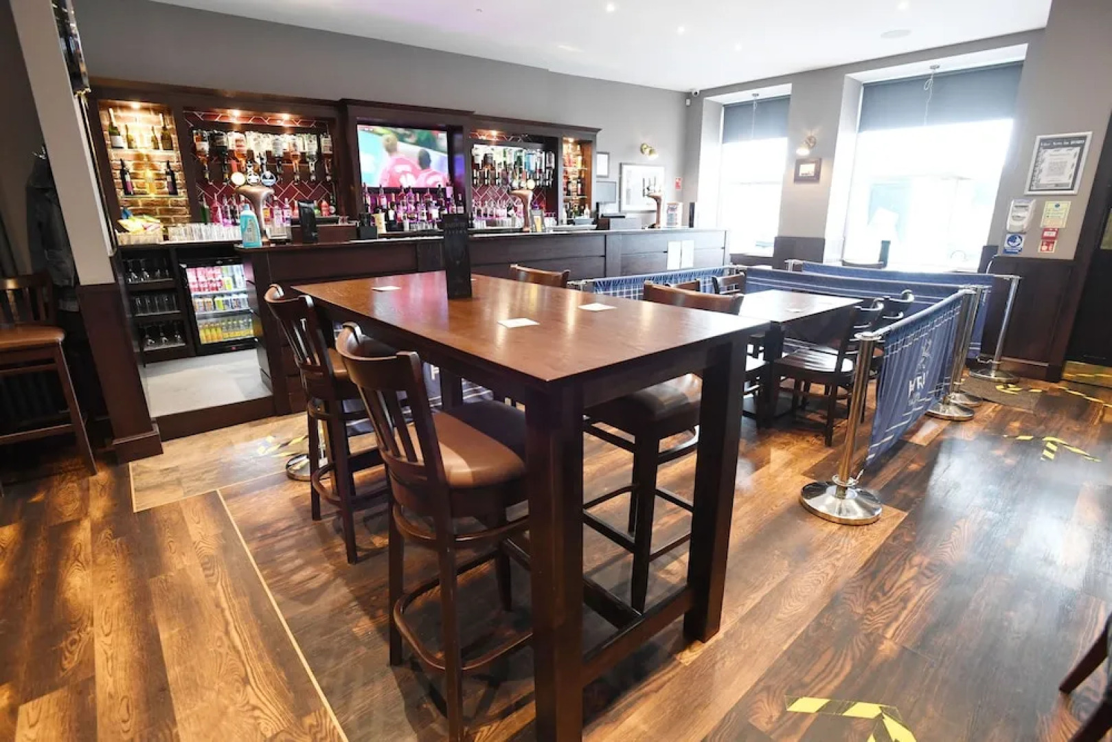 Rooms at the Railway