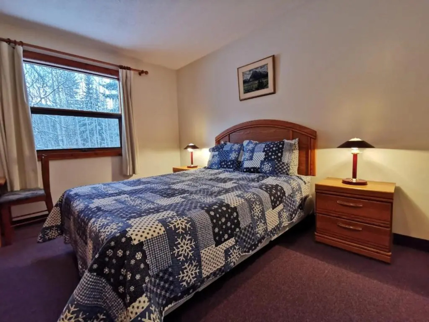 Alpine Meadows Lodge