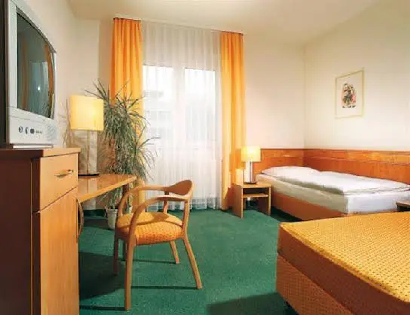 G.U.P.S. Hotel garni Weinheim