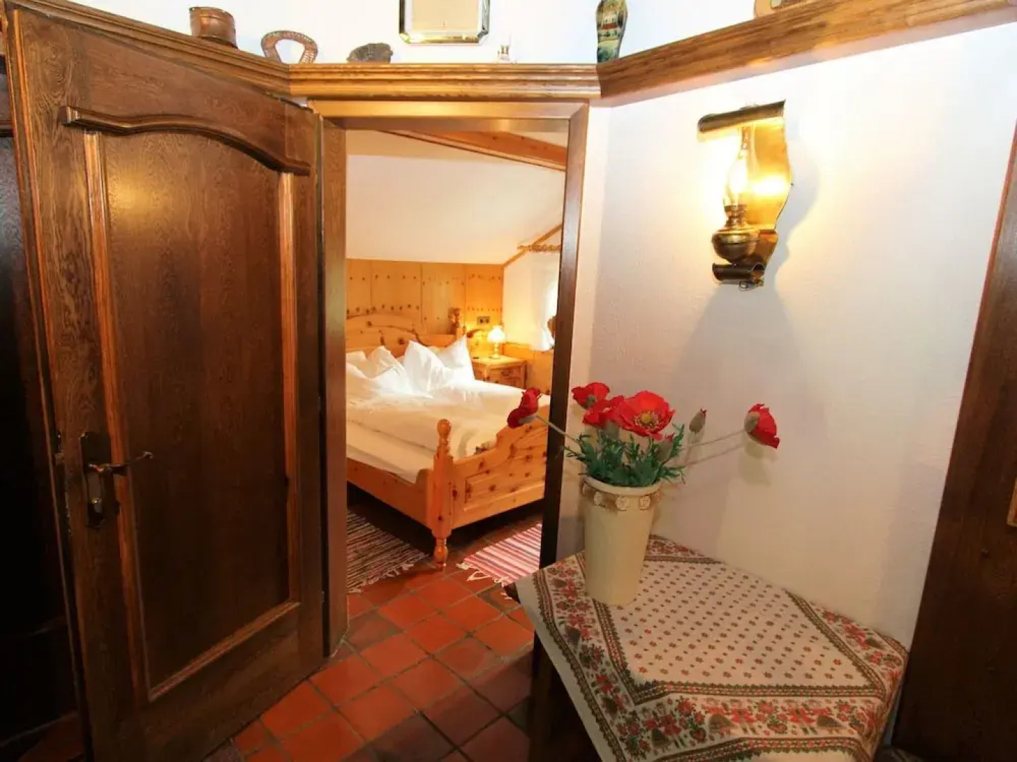 Quiet Holiday Home Near ski Resort