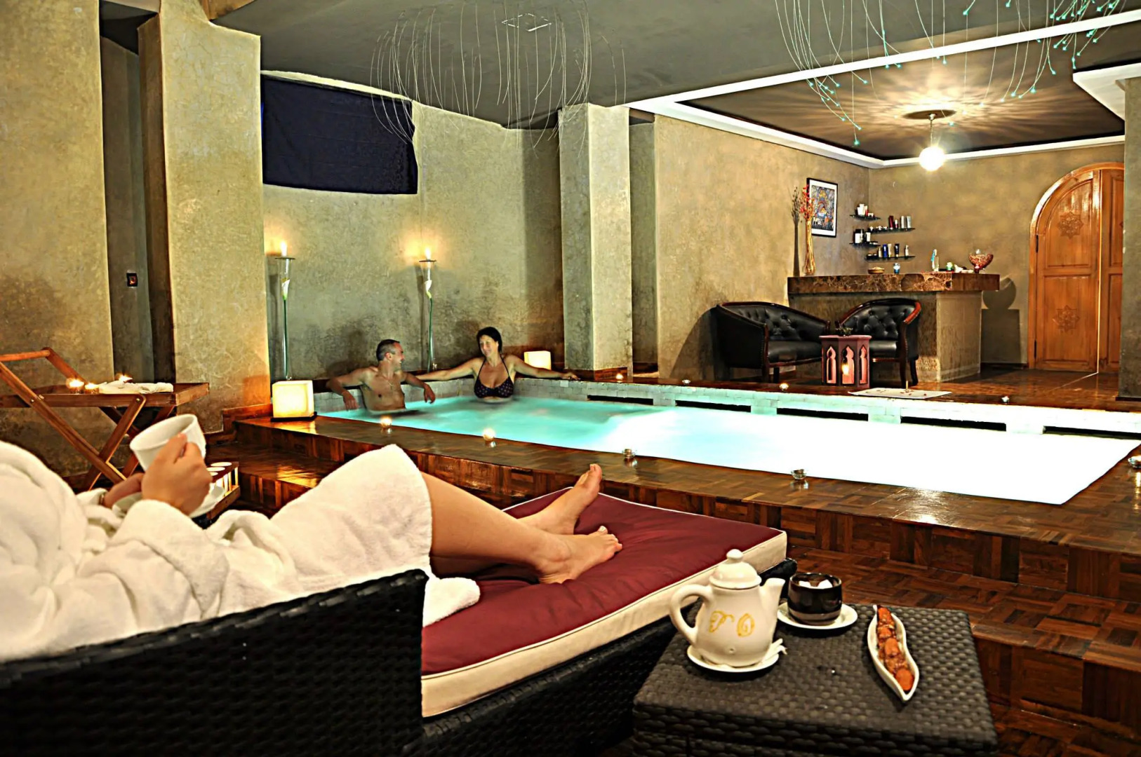Palais Ommeyad Suites & Spa