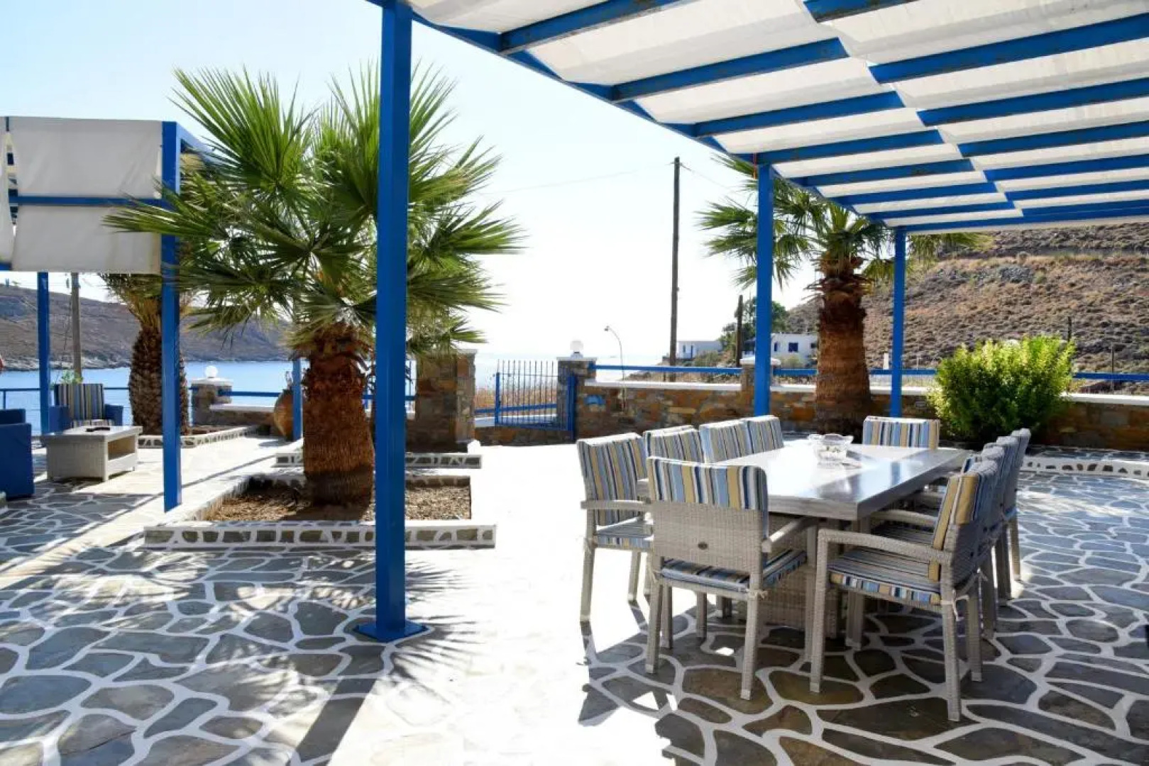 Angel's Villa Sunset