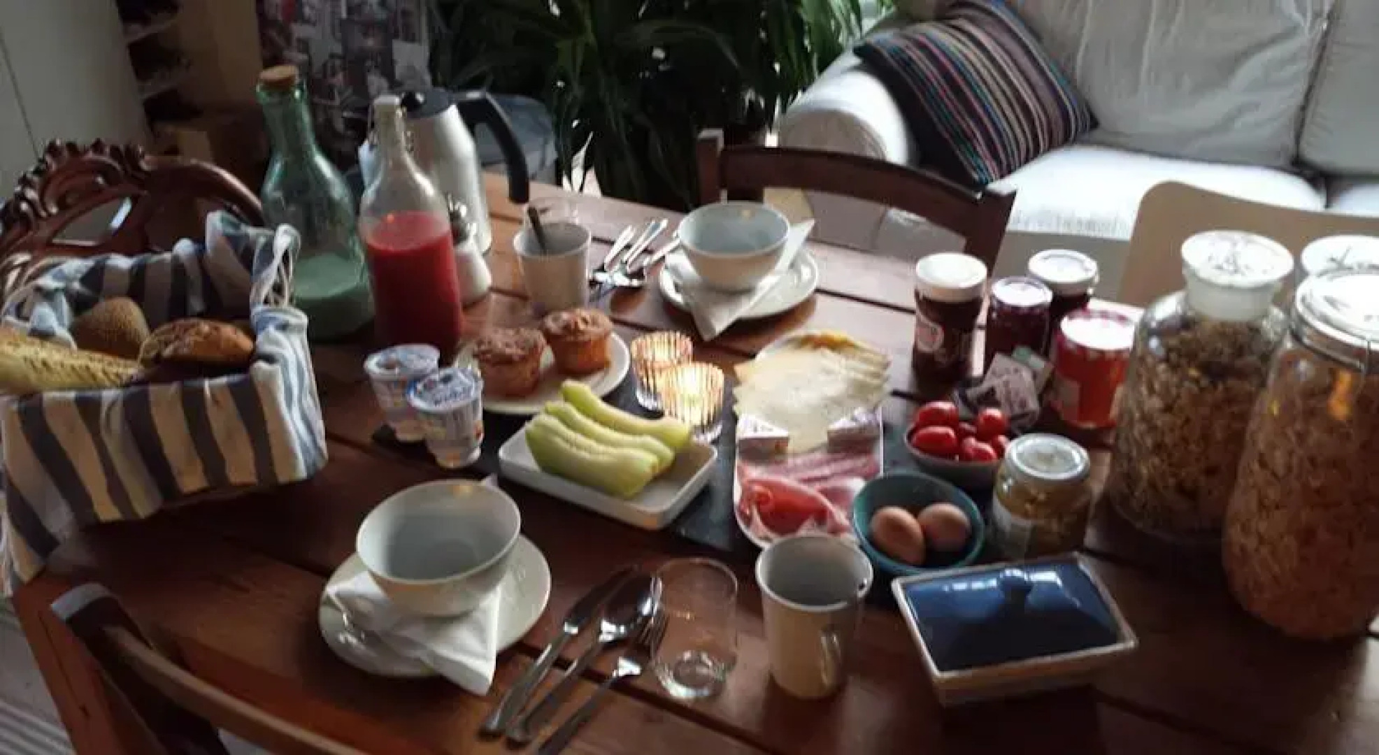 City Fields Bed & Breakfast