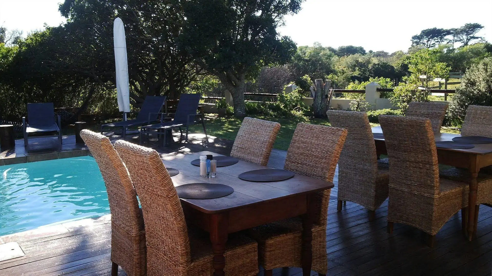 Oyster Bay Lodge
