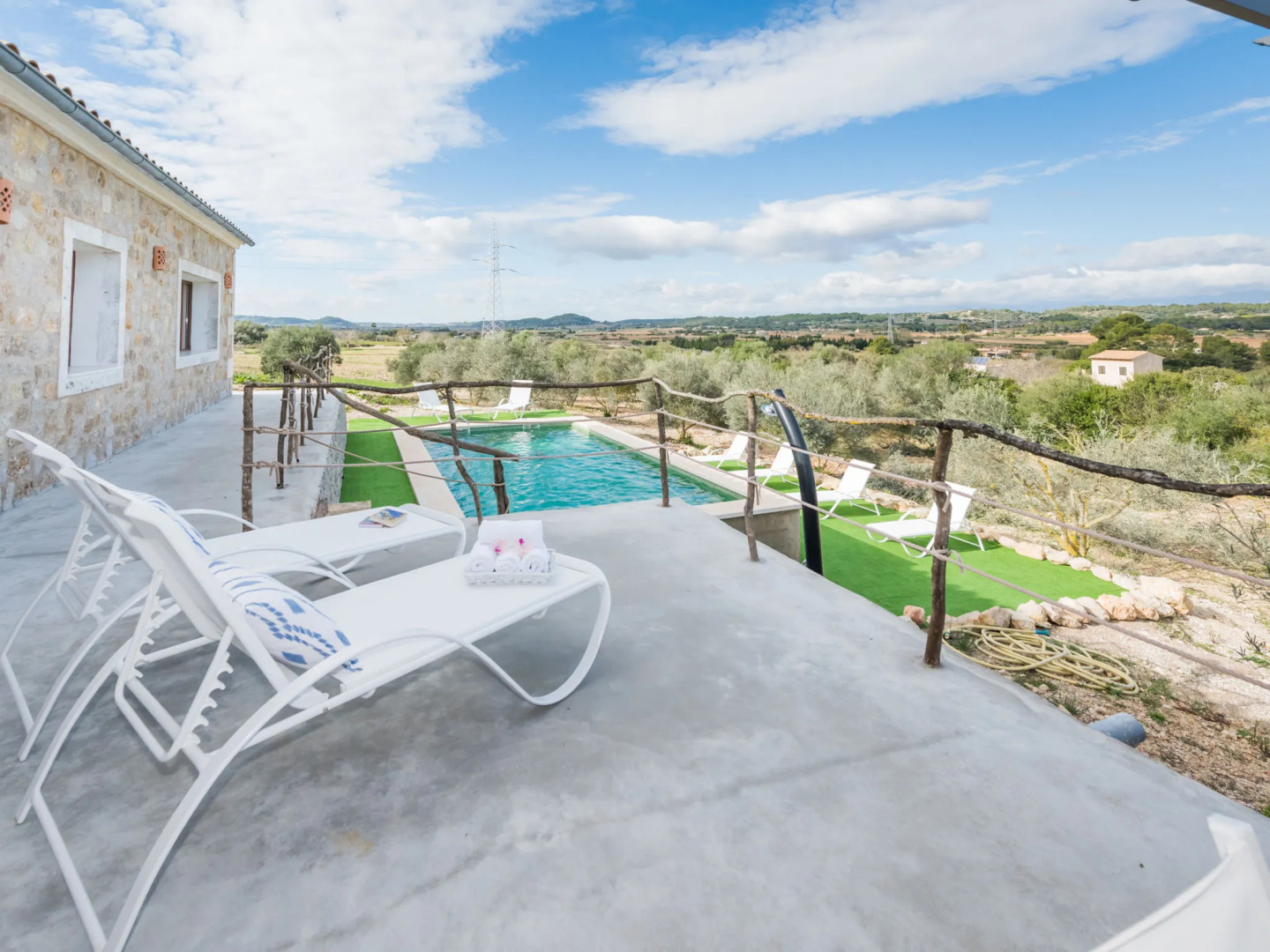 Holiday Home Sa Casa Rotja