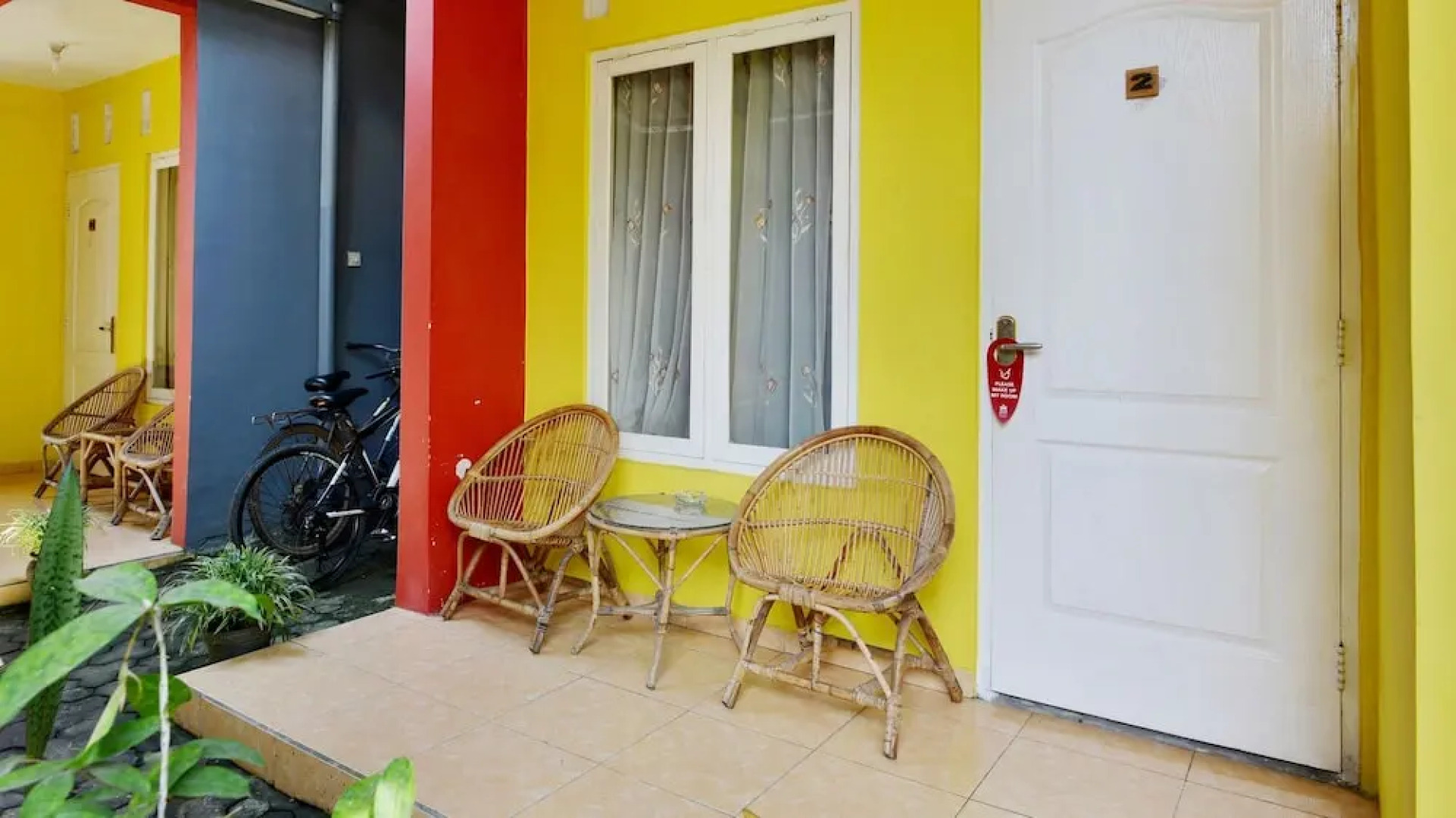 ZEN Rooms Daranindra Borobudur