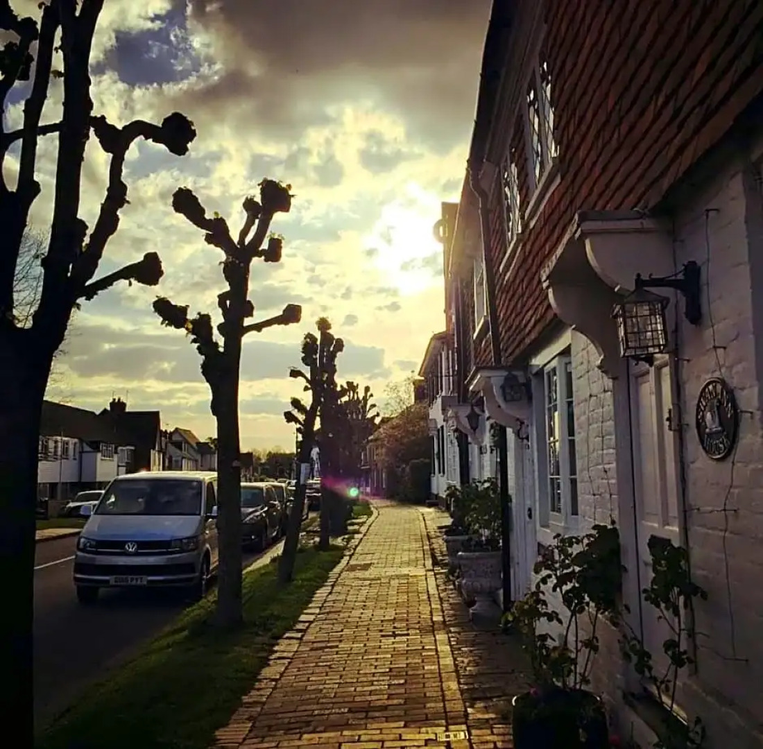 Court Barn Cottage B&B