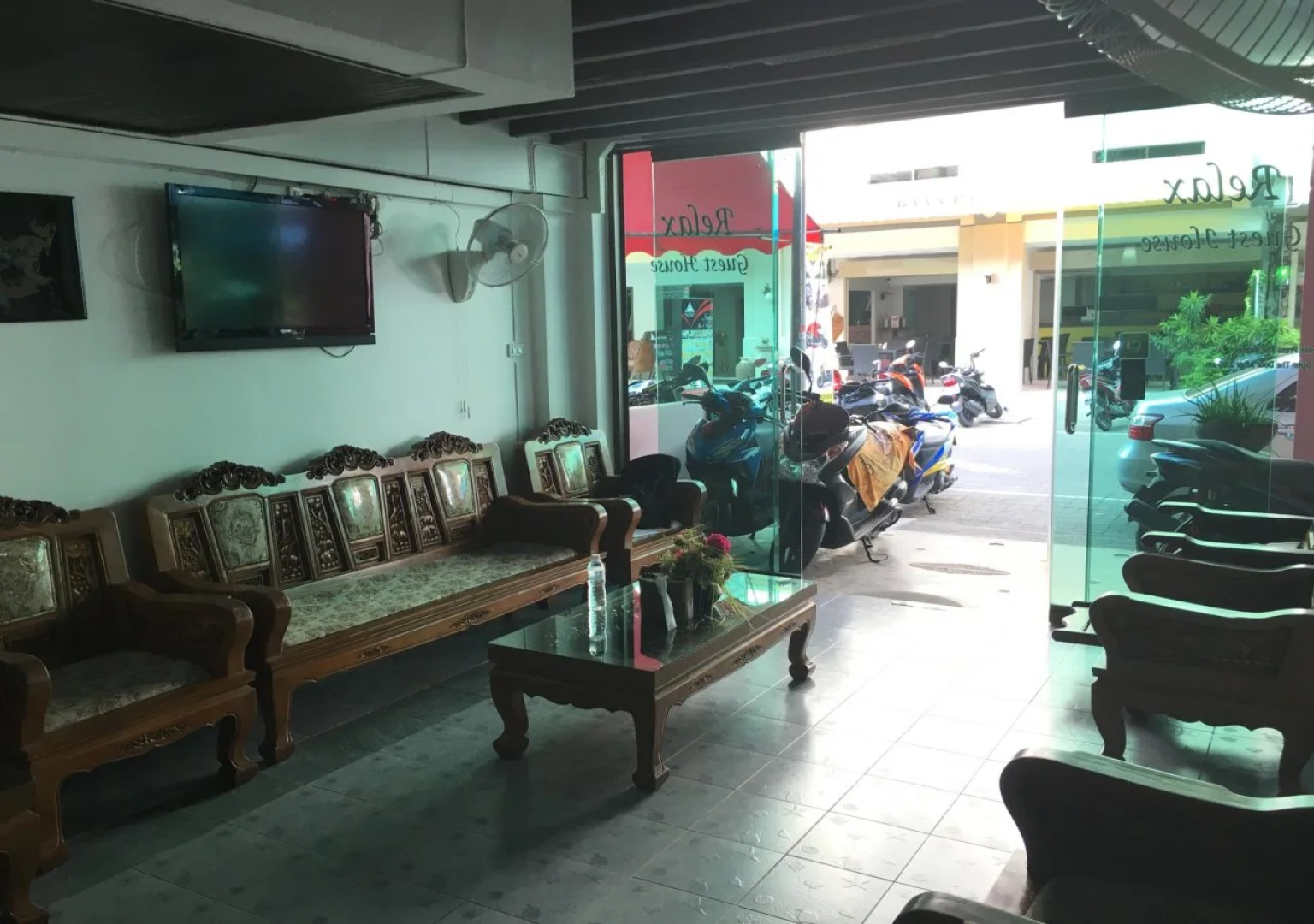 Relax Guesthouse
