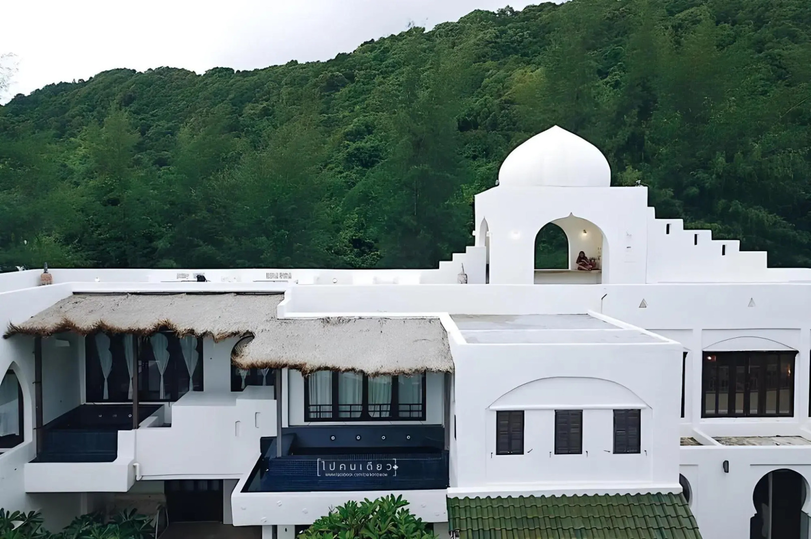 Al Medina Beach House Chanthaburi