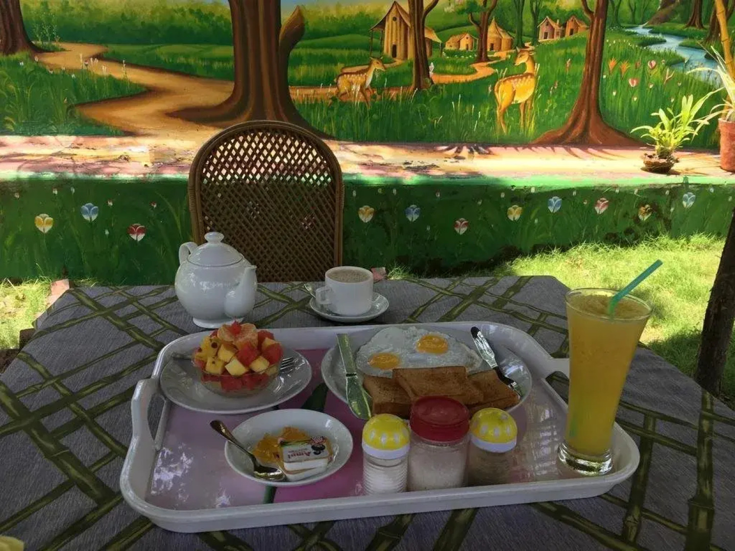 Divine Bliss Beach Resort