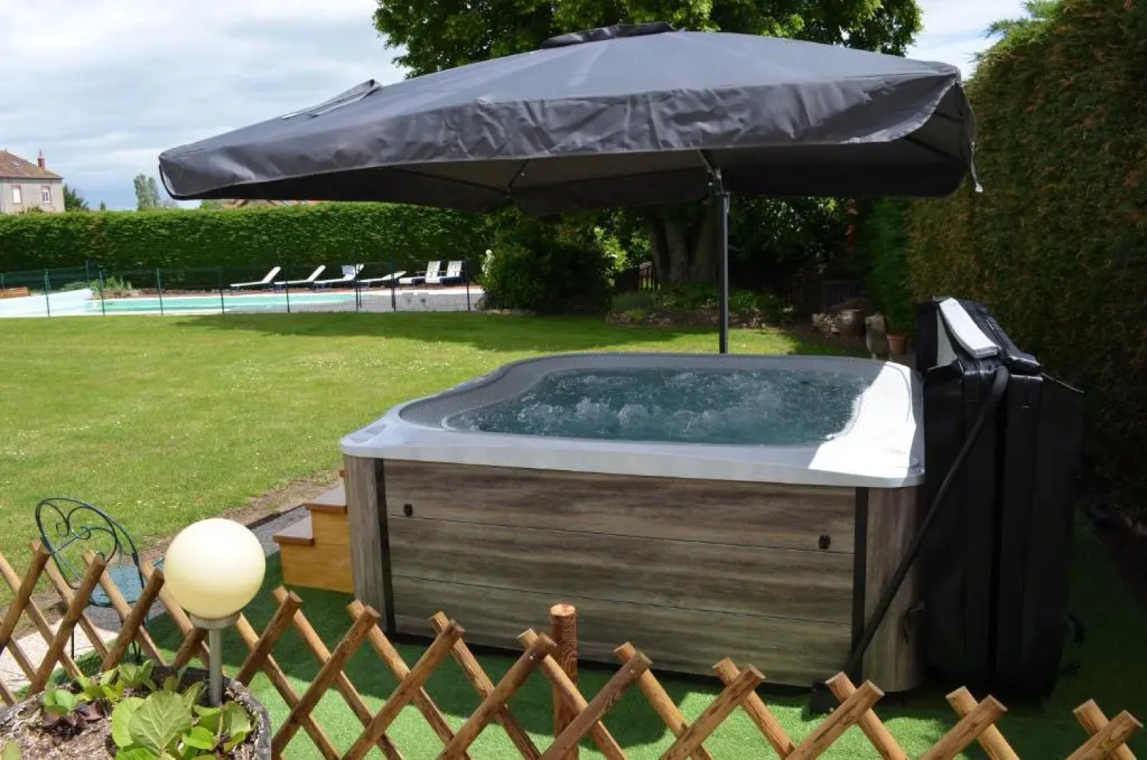 Hôtel du Cheval Blanc