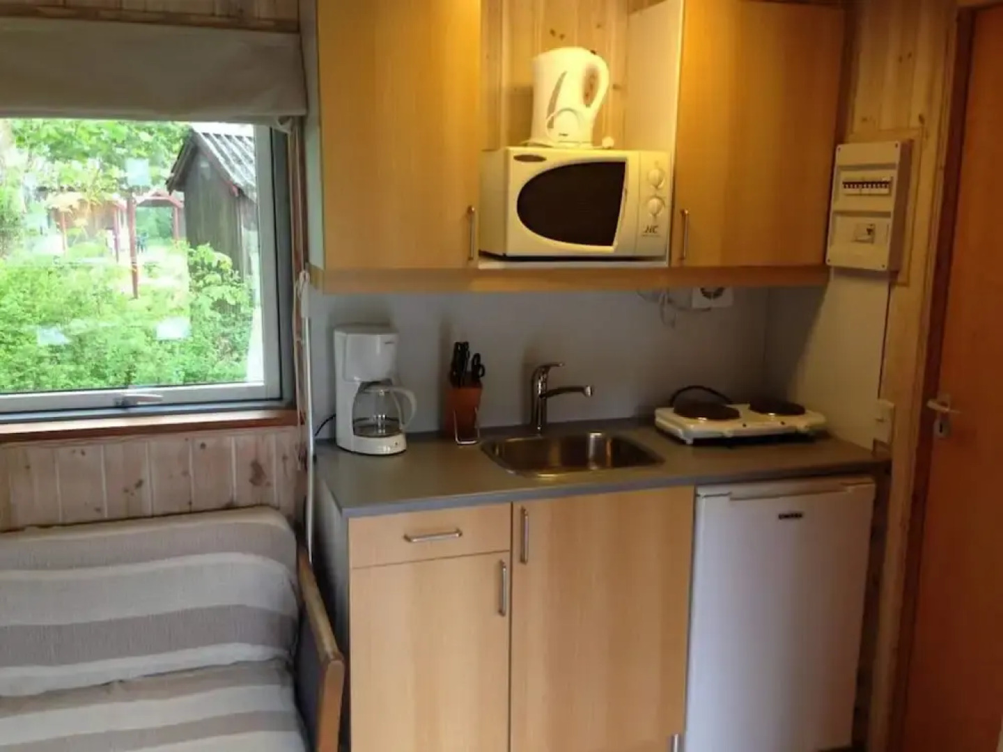 4 Person Holiday Park Home in Jelling