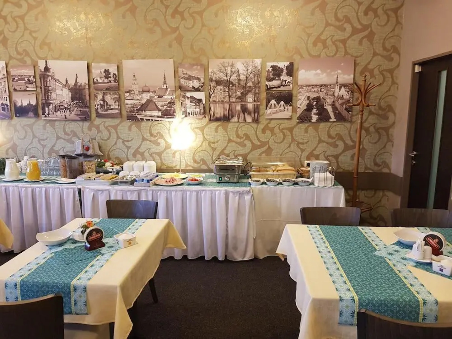 Hotel Gól Prostějov