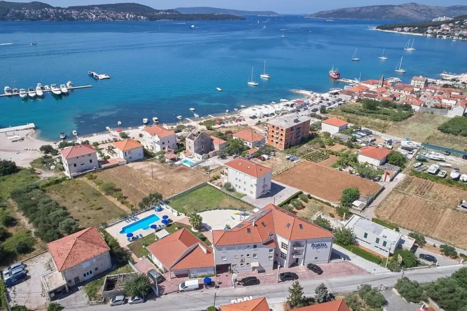 Porto Samaria holiday resort