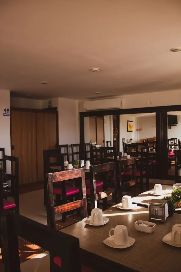 Hotel De La Peña Inn