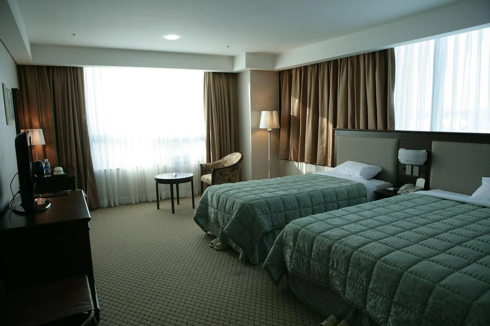 Interburgo Hotel Wonju