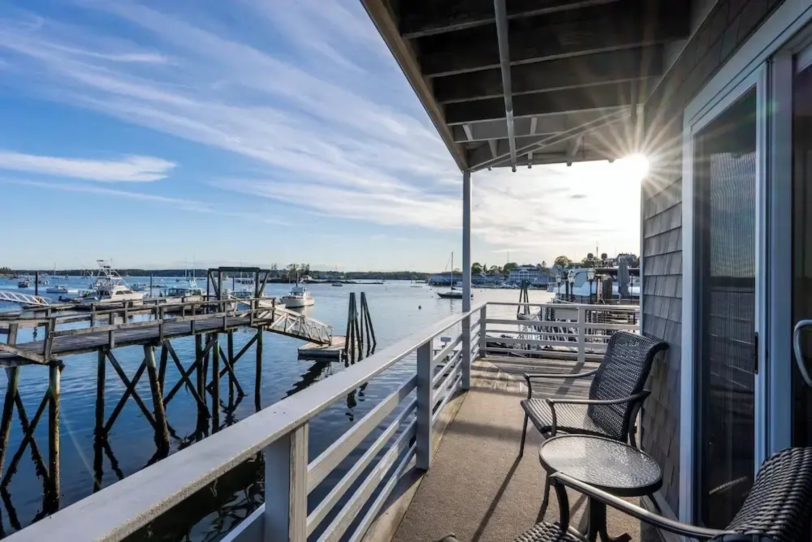 Boothbay Harbor Oceanside Inn