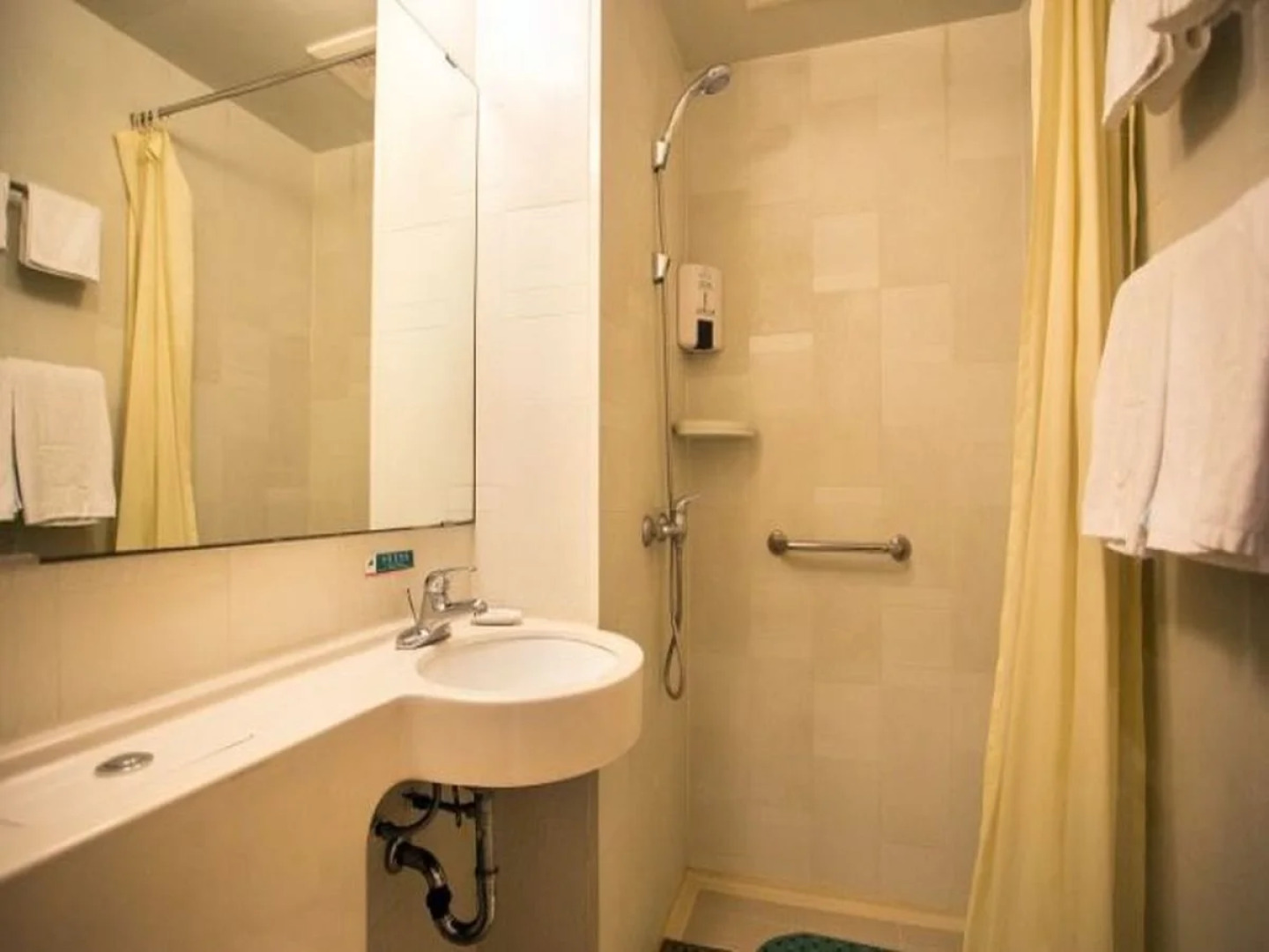 Jinjiang Inn Suzhou Guanqian Street