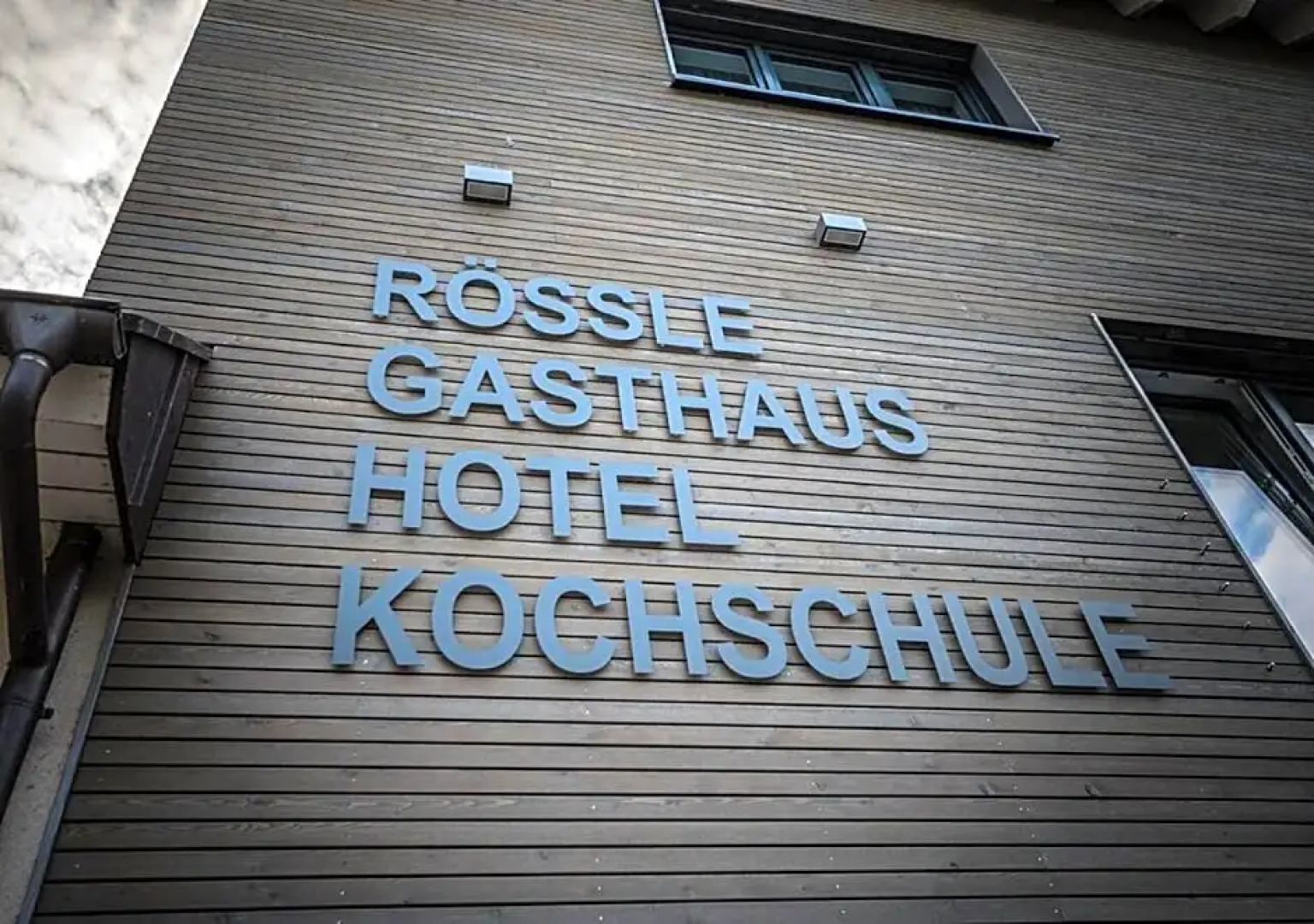 Hotel Restaurant Rössle