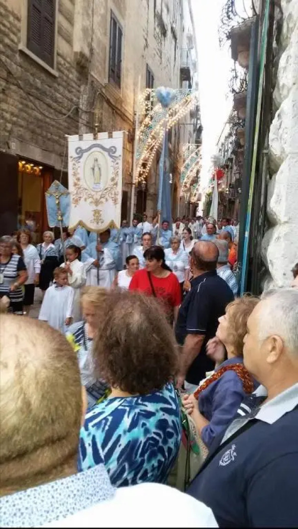 Tre metri Sopra il Mare