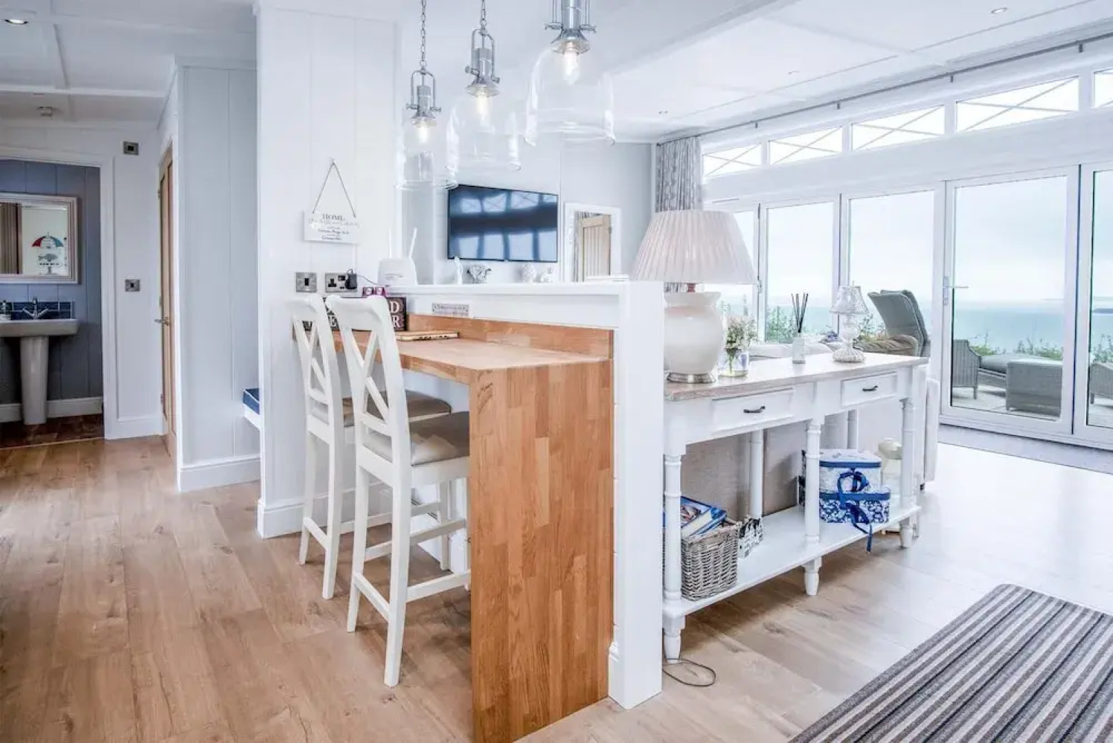 Shearwater 30 - 2 Bedroom Lodge - Summerhill